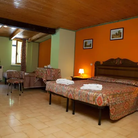 호텔 Valle Pesio Ristorante 2*