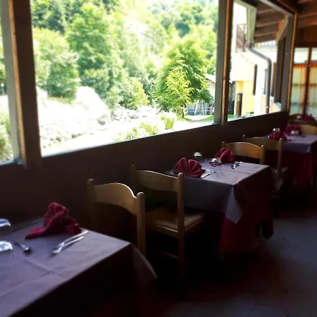 Valle Pesio Ristorante San Bartolomeo (Treviso)