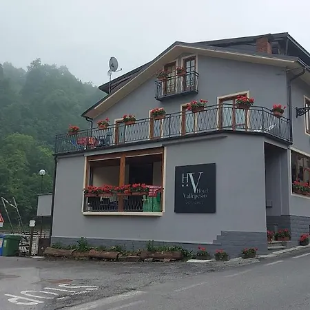 Valle Pesio Ristorante Hotel San Bartolomeo (Treviso)