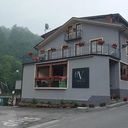 Valle Pesio Ristorante 호텔 San Bartolomeo (Treviso)