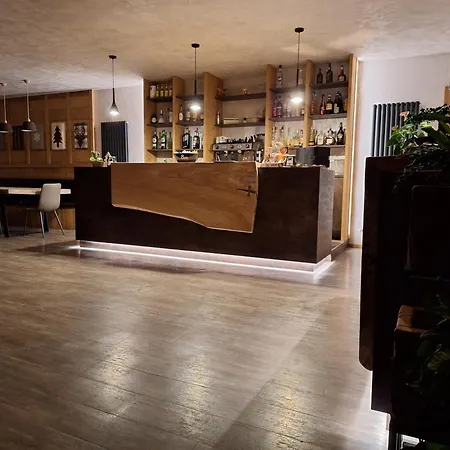 Valle Pesio Ristorante 호텔