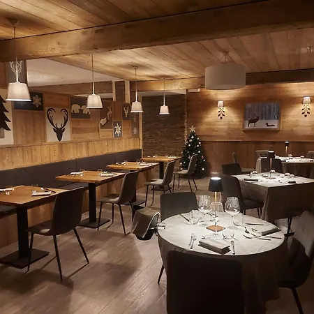 호텔 Valle Pesio Ristorante 2*