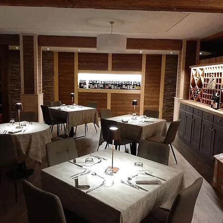 Hotel Valle Pesio Ristorante 2*