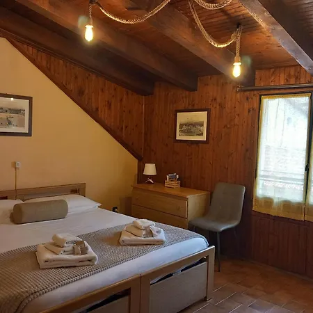 Valle Pesio Ristorante San Bartolomeo (Treviso)