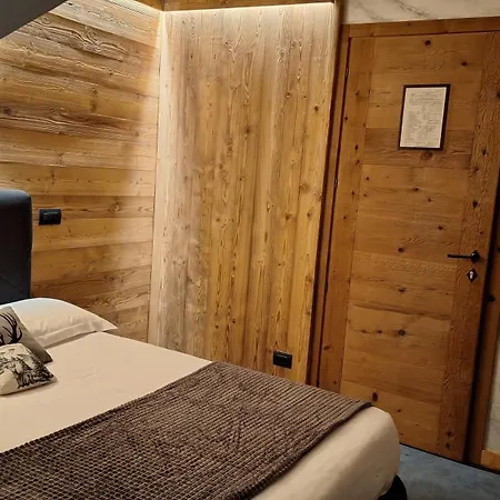 Valle Pesio Ristorante 호텔