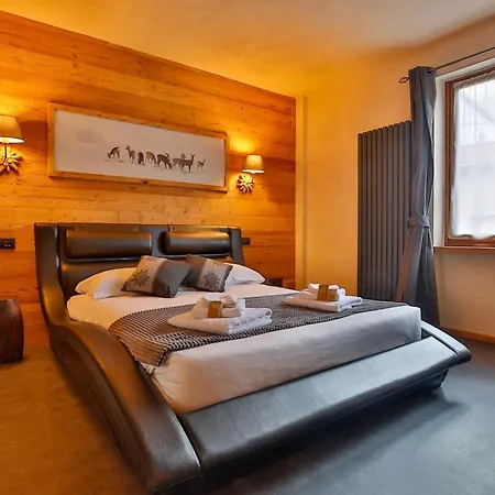 Hotel Valle Pesio Ristorante