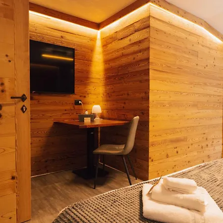 Valle Pesio Ristorante Hotel San Bartolomeo (Treviso)