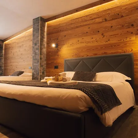 Valle Pesio Ristorante 호텔