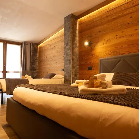 Hotel Valle Pesio Ristorante 2*