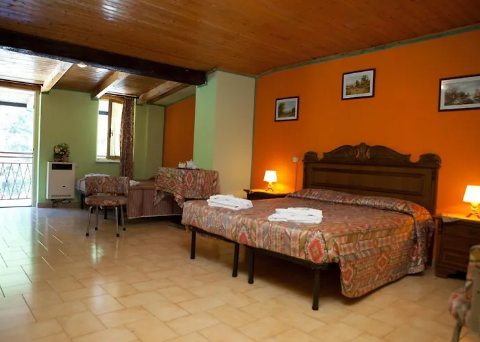 Отель Valle Pesio Ristorante 2*