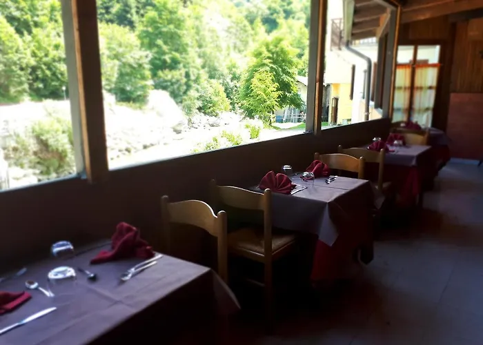 Valle Pesio Ristorante San Bartolomeo (Treviso)