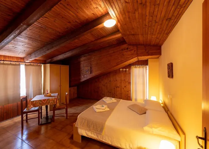 Valle Pesio Ristorante Отель San Bartolomeo (Treviso)