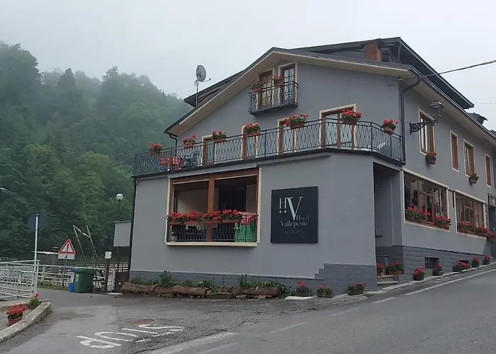 Valle Pesio Ristorante Отель San Bartolomeo (Treviso)