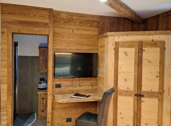 Отель Valle Pesio Ristorante San Bartolomeo (Treviso)