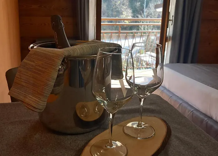 Valle Pesio Ristorante Отель San Bartolomeo (Treviso)