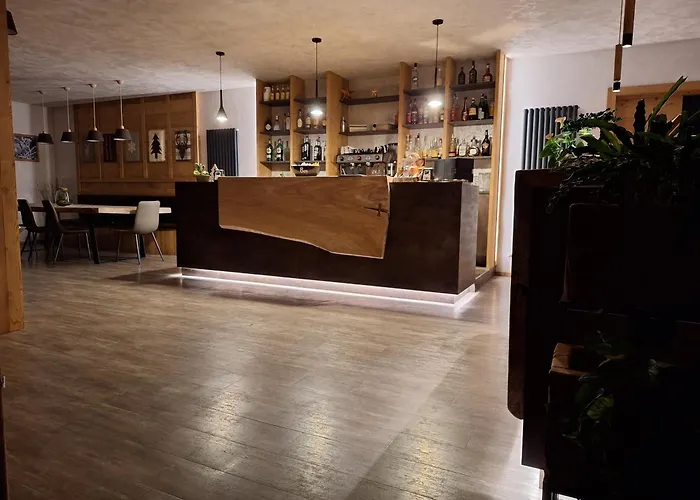 Valle Pesio Ristorante Отель