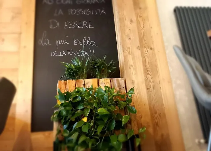 Отель Valle Pesio Ristorante San Bartolomeo (Treviso)