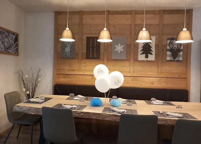 Отель Valle Pesio Ristorante 2*