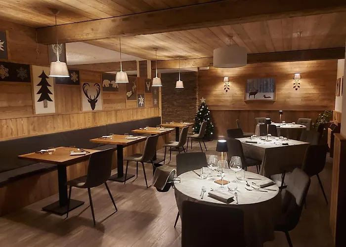 Отель Valle Pesio Ristorante 2*