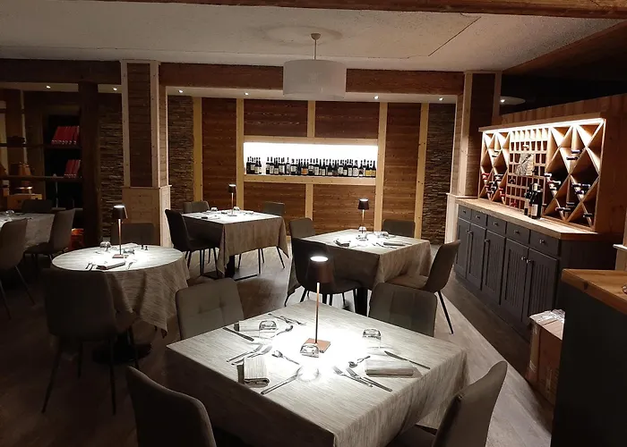 Отель Valle Pesio Ristorante 2*