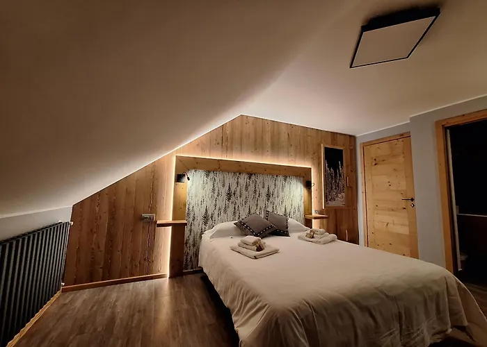 Отель Valle Pesio Ristorante San Bartolomeo (Treviso)