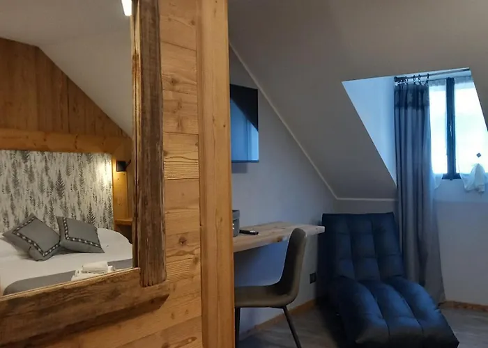 Valle Pesio Ristorante Отель San Bartolomeo (Treviso)