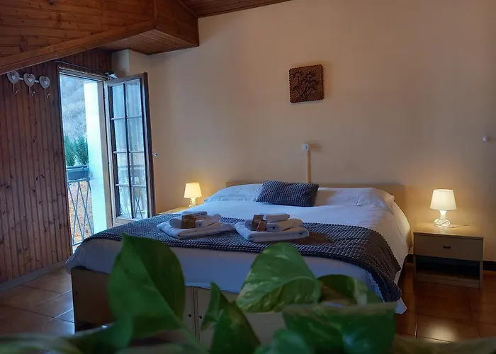 Valle Pesio Ristorante Отель