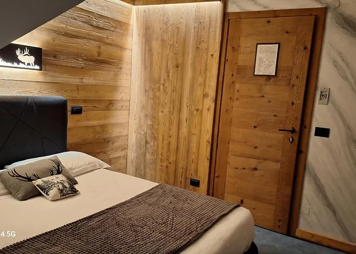 Valle Pesio Ristorante Отель