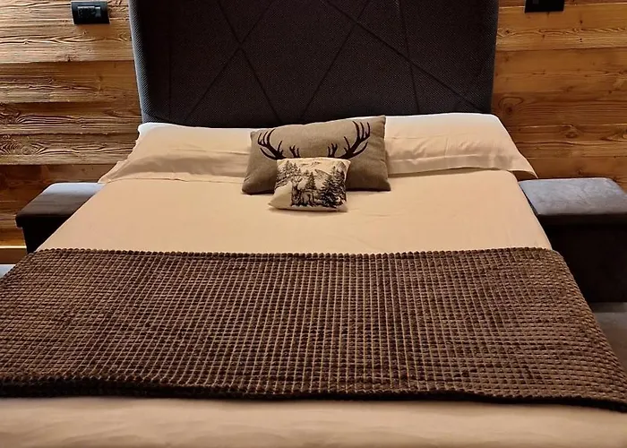 Отель Valle Pesio Ristorante