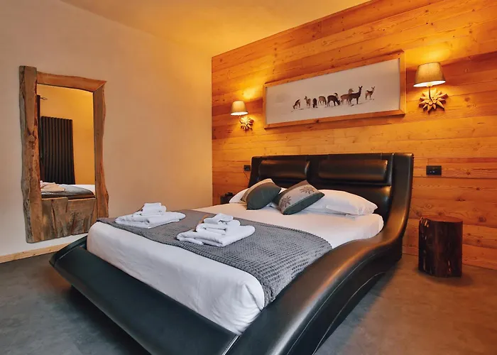 Valle Pesio Ristorante Отель San Bartolomeo (Treviso)