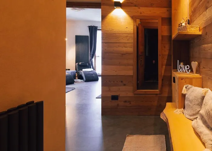 Отель Valle Pesio Ristorante San Bartolomeo (Treviso)