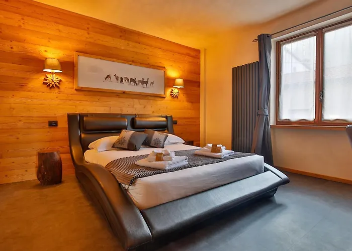 Отель Valle Pesio Ristorante