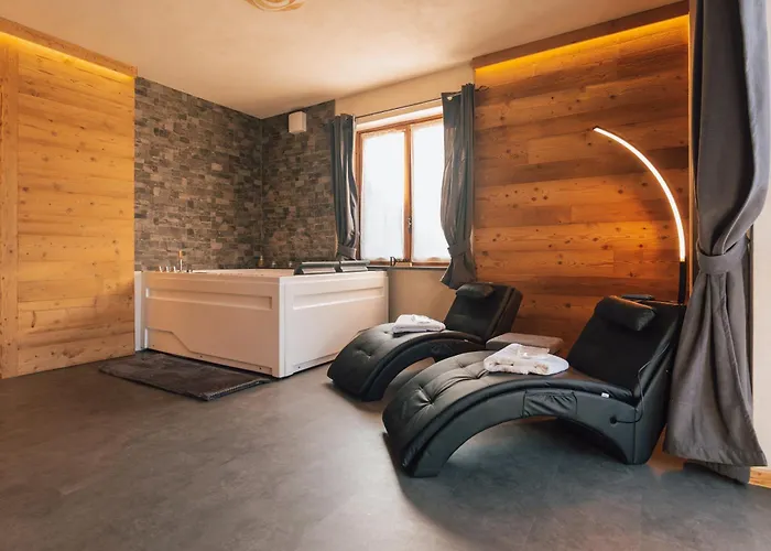 Отель Valle Pesio Ristorante 2*