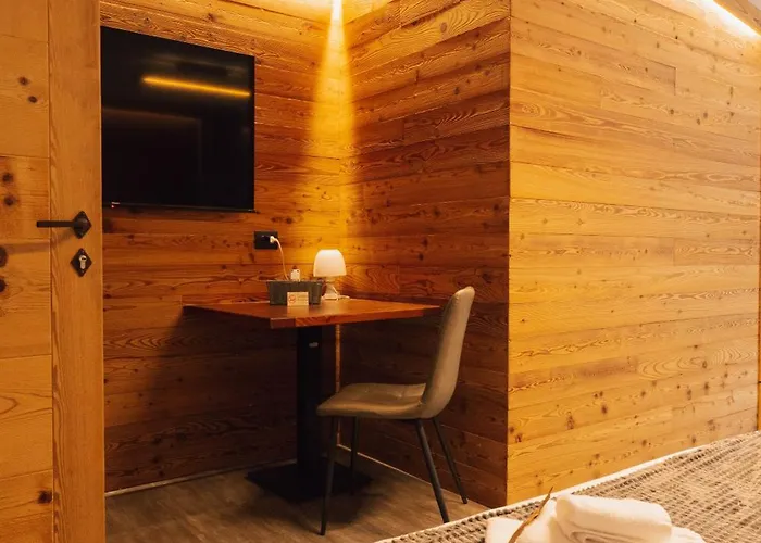 Valle Pesio Ristorante Отель San Bartolomeo (Treviso)