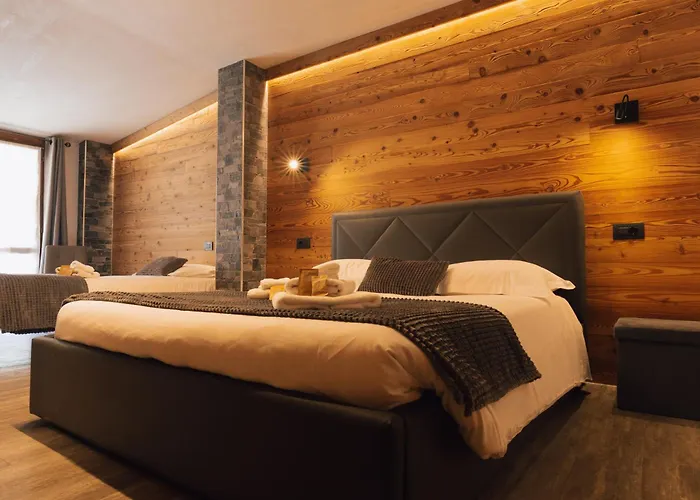 Valle Pesio Ristorante Отель