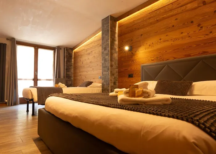 Отель Valle Pesio Ristorante 2*